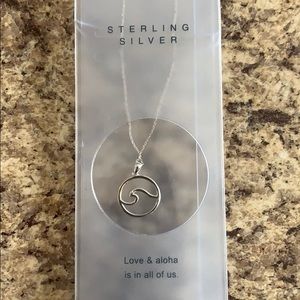 Sterling Silver Necklace